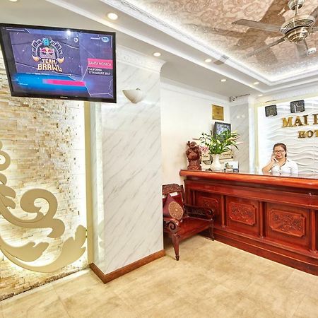 Mai Phai Hotel Ciudad Ho Chi Minh  Exterior foto