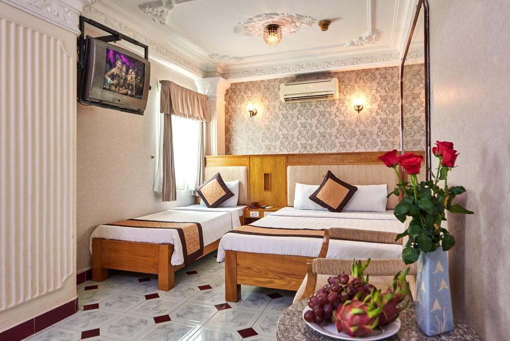Mai Phai Hotel Ciudad Ho Chi Minh  Exterior foto