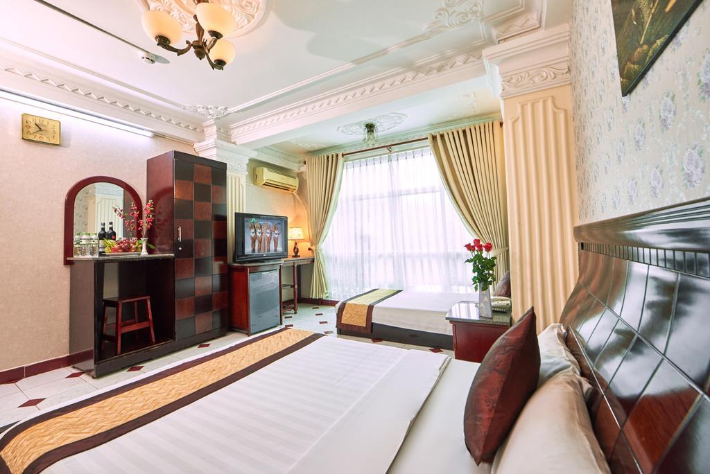 Mai Phai Hotel Ciudad Ho Chi Minh  Exterior foto