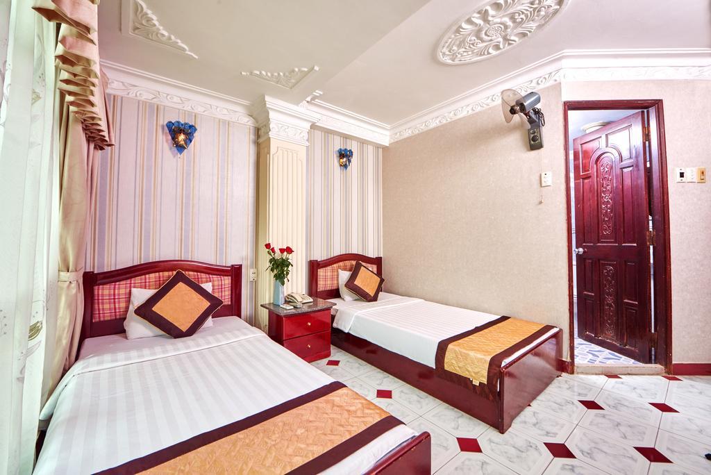 Mai Phai Hotel Ciudad Ho Chi Minh  Exterior foto