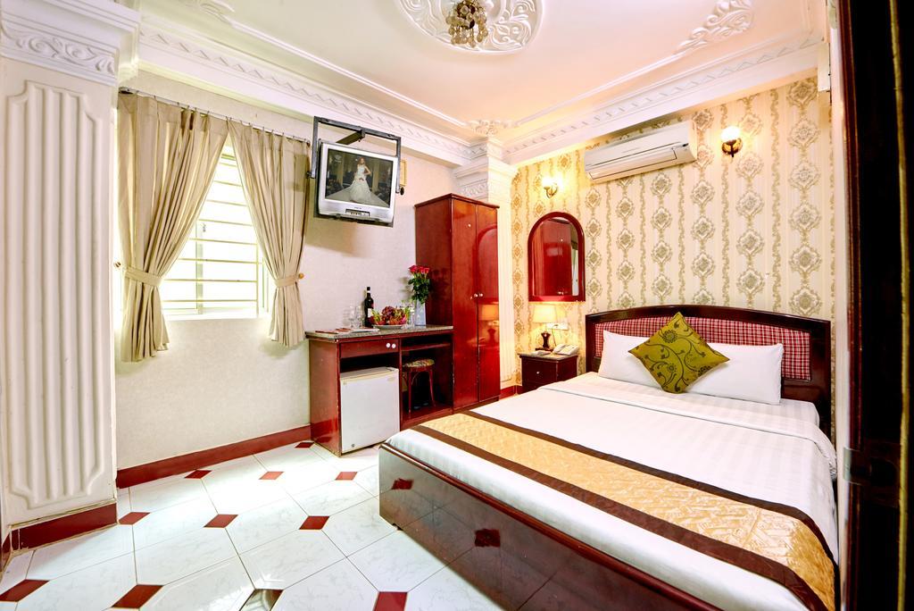 Mai Phai Hotel Ciudad Ho Chi Minh  Exterior foto