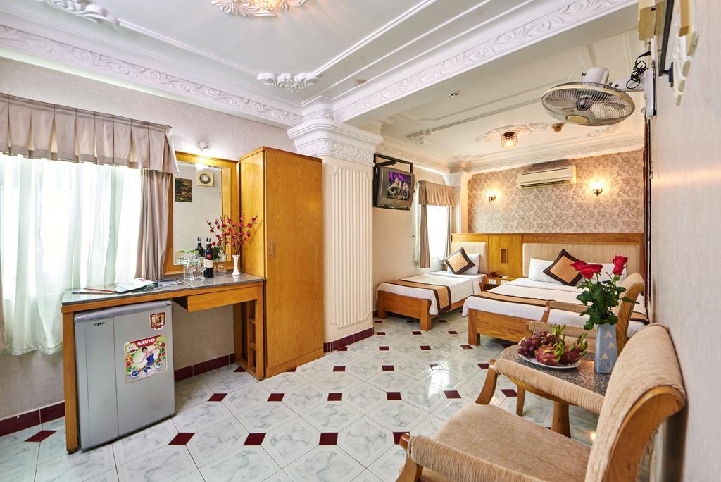 Mai Phai Hotel Ciudad Ho Chi Minh  Exterior foto