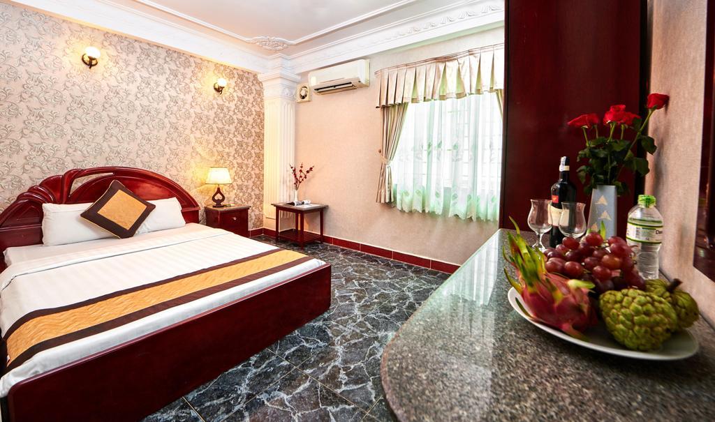 Mai Phai Hotel Ciudad Ho Chi Minh  Exterior foto