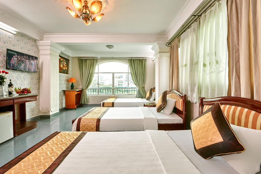 Mai Phai Hotel Ciudad Ho Chi Minh  Exterior foto