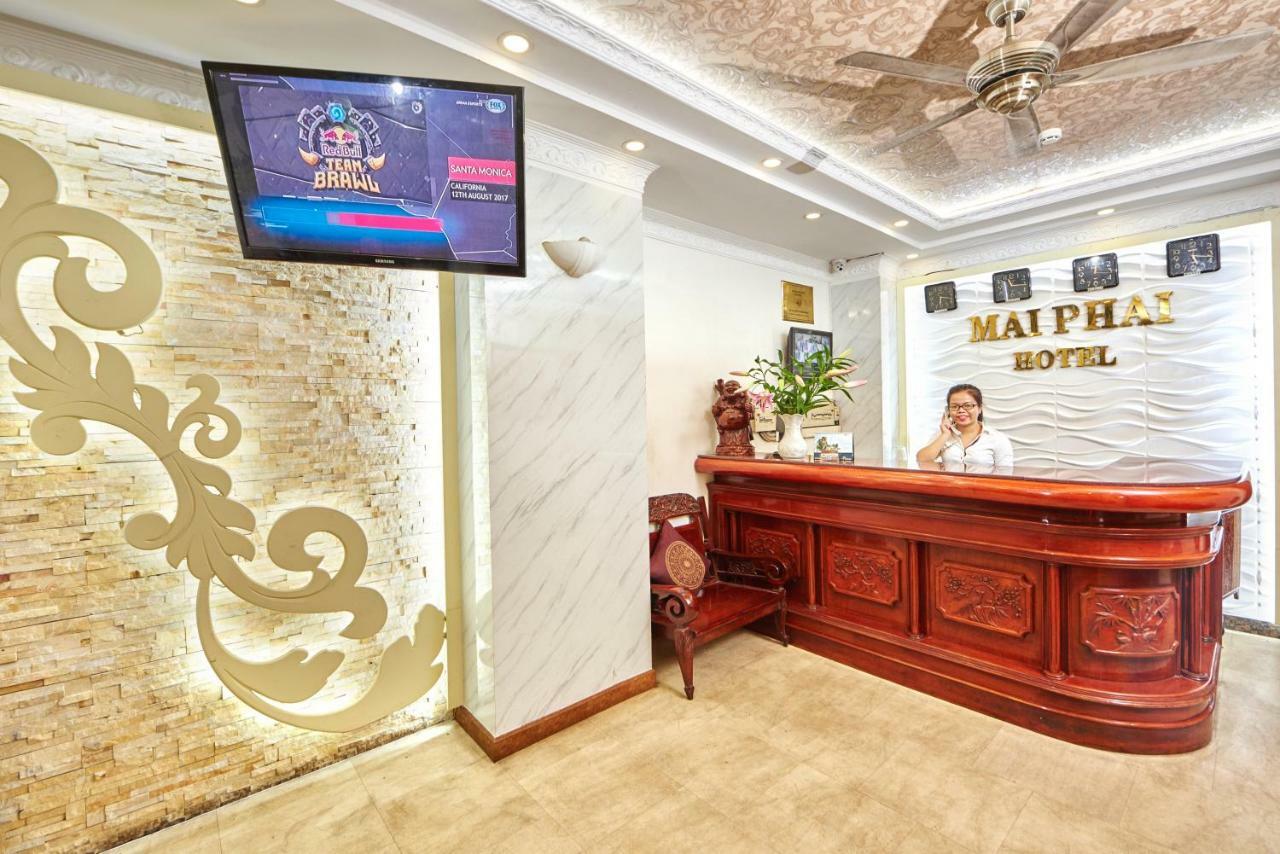 Mai Phai Hotel Ciudad Ho Chi Minh  Exterior foto