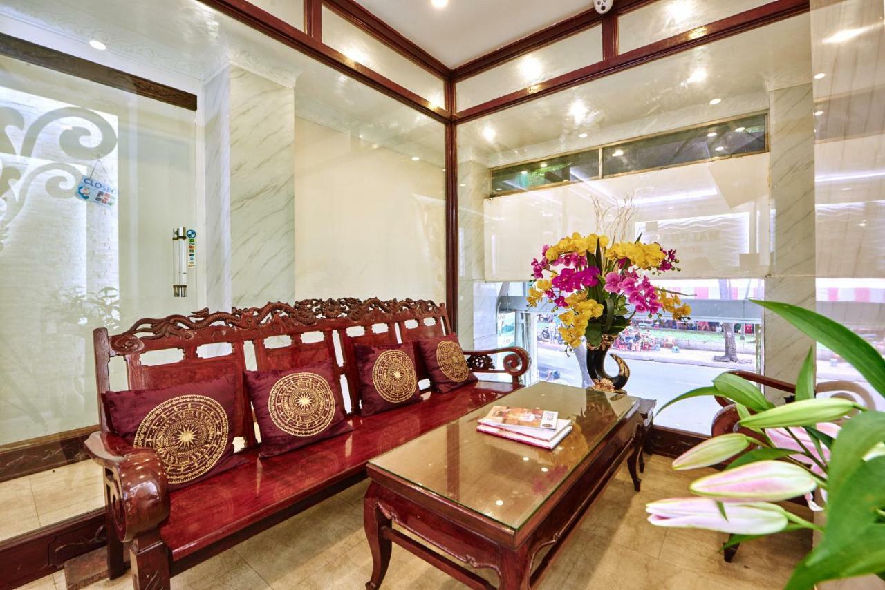 Mai Phai Hotel Ciudad Ho Chi Minh  Exterior foto